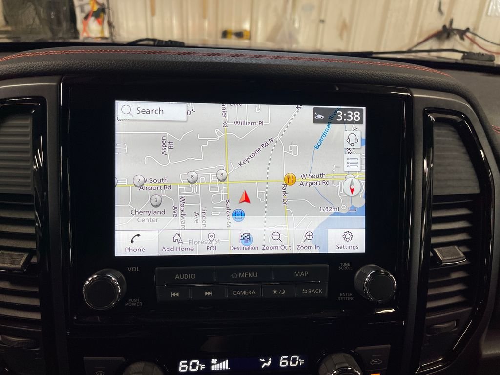 Certified Used 2023 Blue Nissan PRO-4X image 28