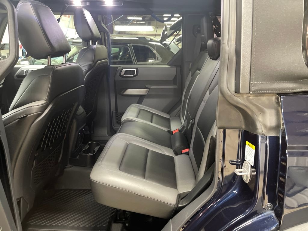 Used 2021 Blue Ford Black Diamond image 26