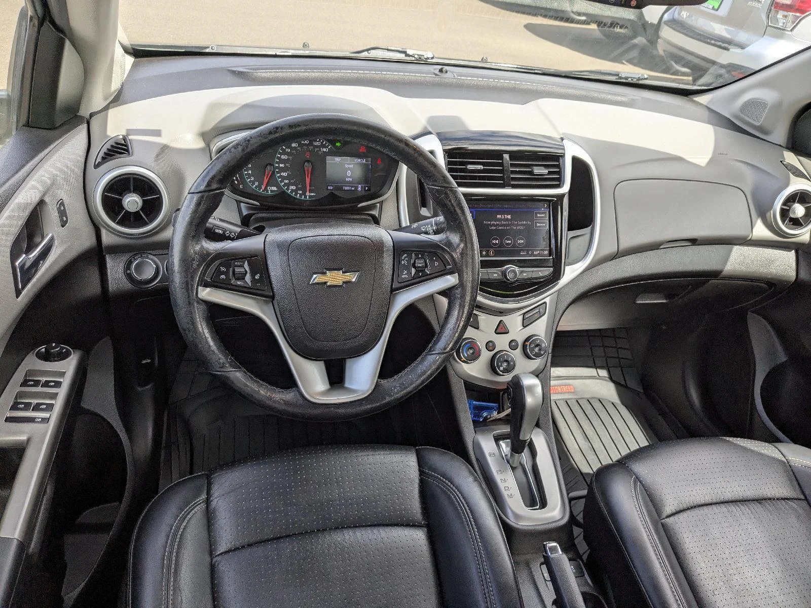 2020 Chevrolet Sonic Premier - Photo 15