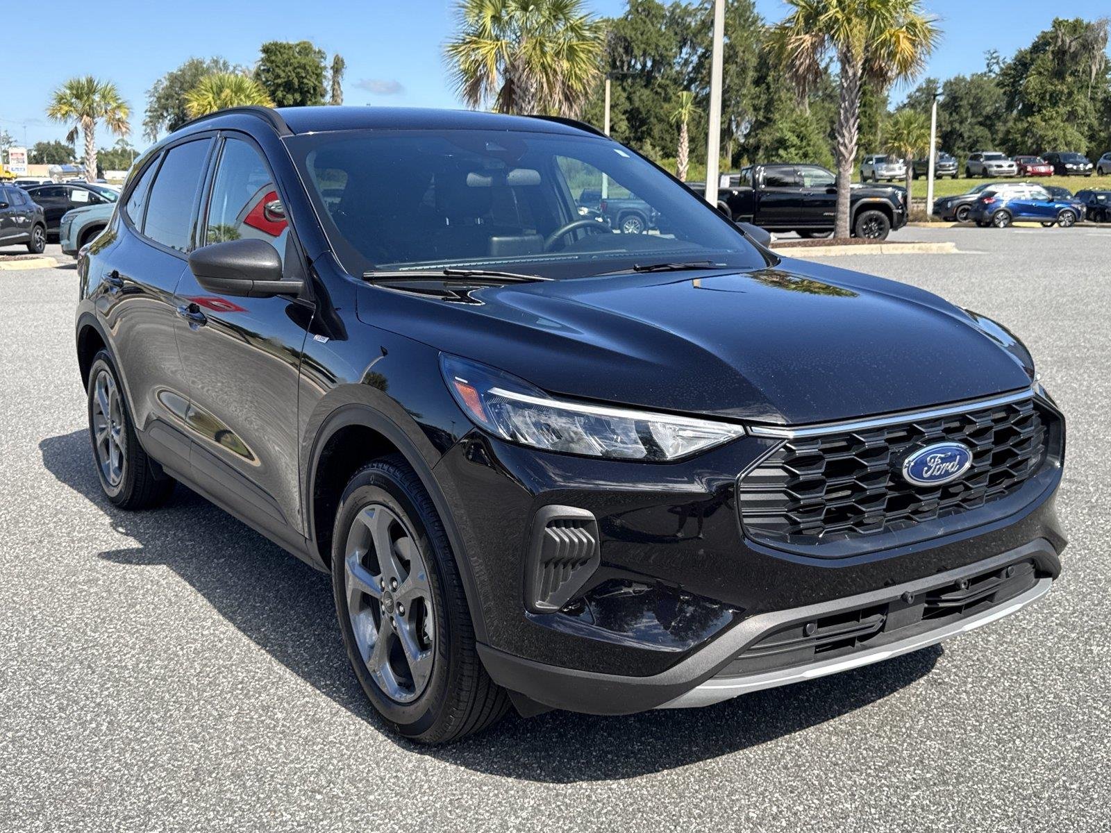 2025 Ford Escape