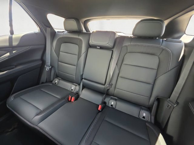 New 2026 Summit White Chevrolet LT image 14