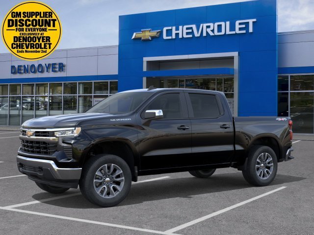 New 2026 Black Chevrolet LT (2FL) image 2