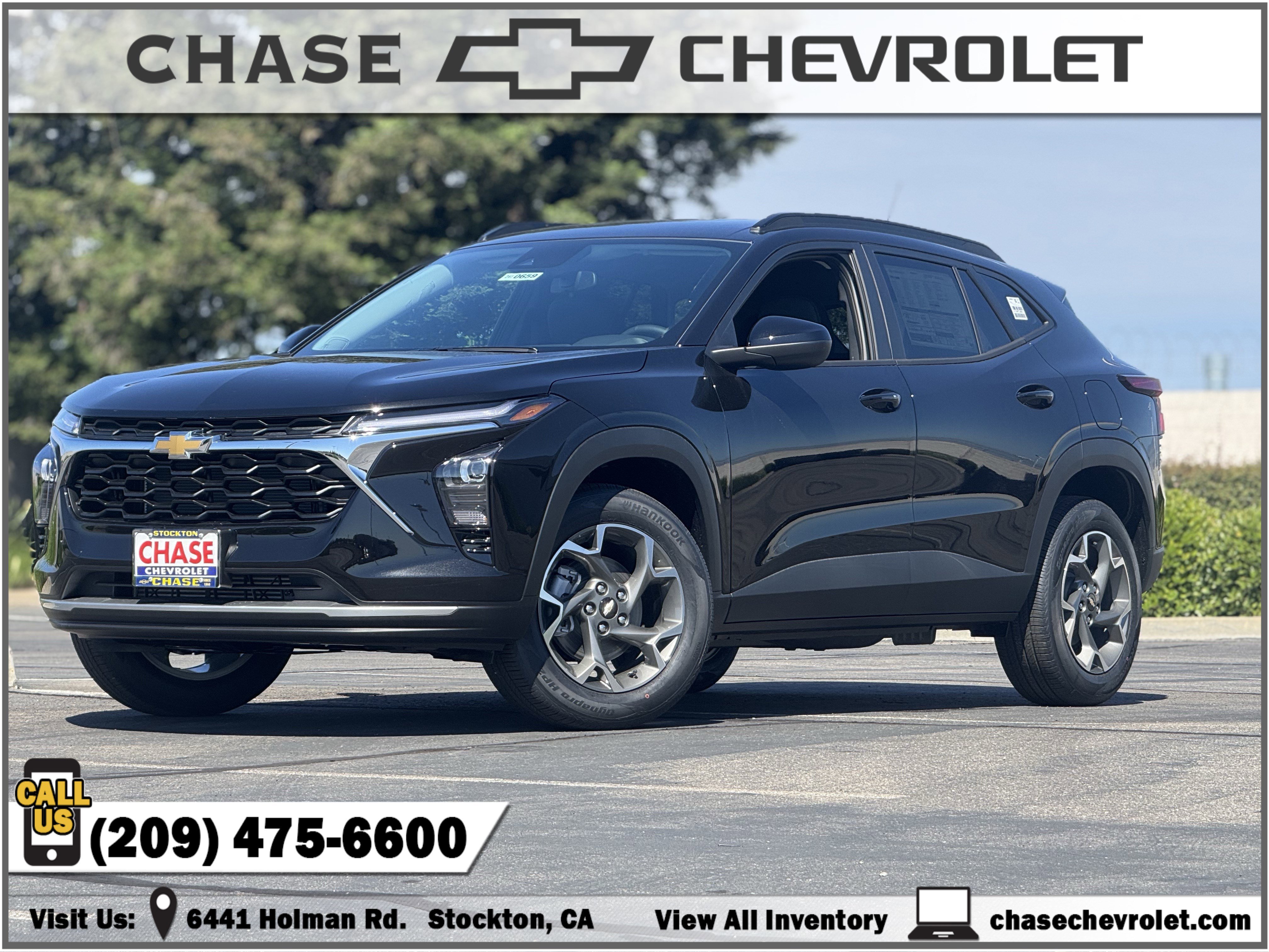 2026 Chevrolet Trax LT's photo