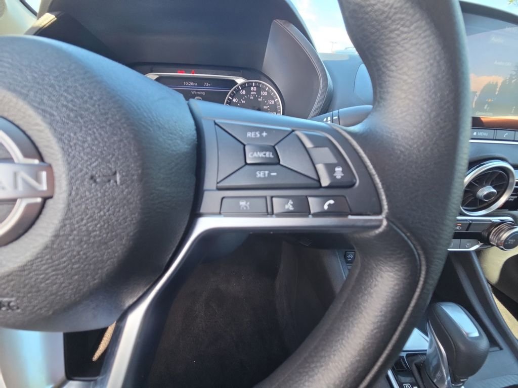 2025 Nissan Sentra SV - Photo 24