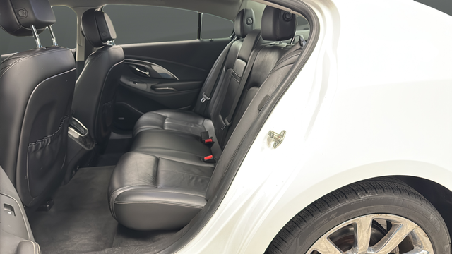 Used 2014 Summit White Buick Premium I Group image 23