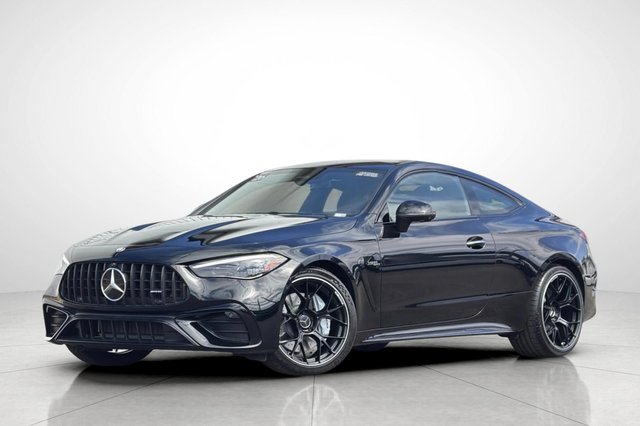 Certified Pre-Owned 2026 Mercedes-Benz CLE 53 AMG® Coupe 4MATIC®