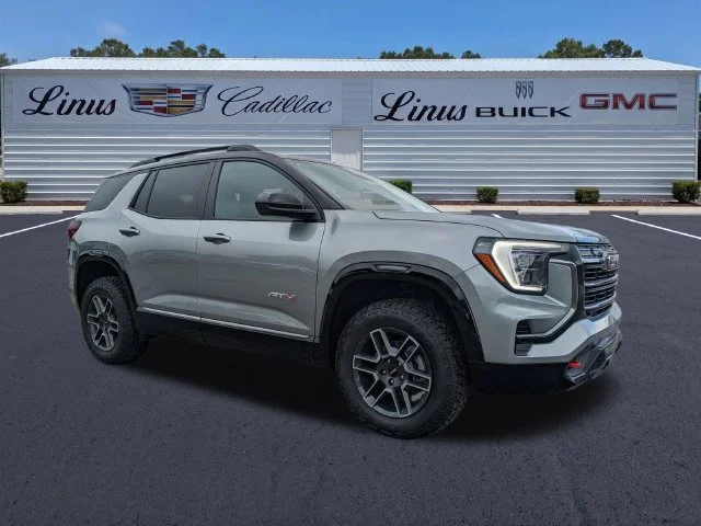 2027 GMC Terrain AT4