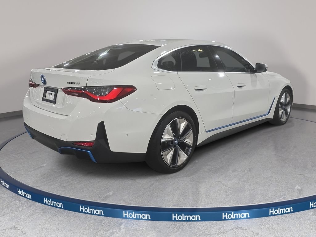 Used 2024 Alpine White BMW eDrive35 image 6