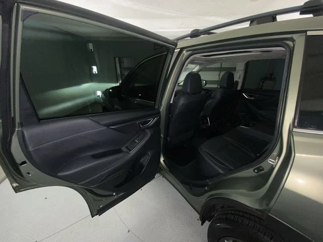 Used 2020 Blue Subaru Touring image 23