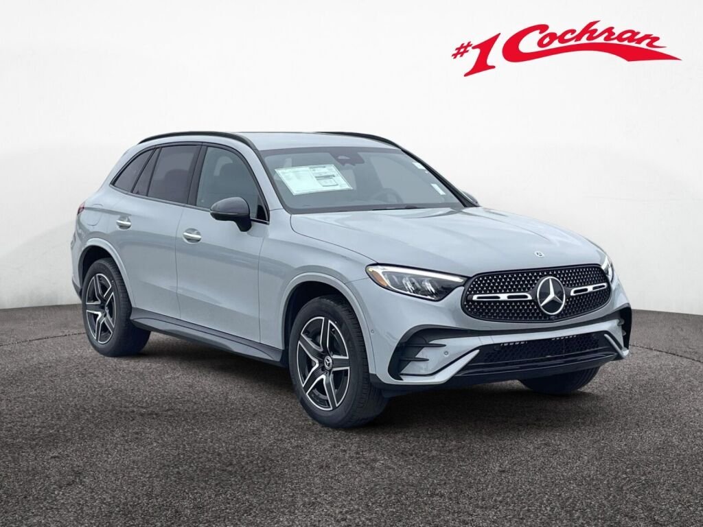 2026 Mercedes-Benz GLC 300 GLC 300