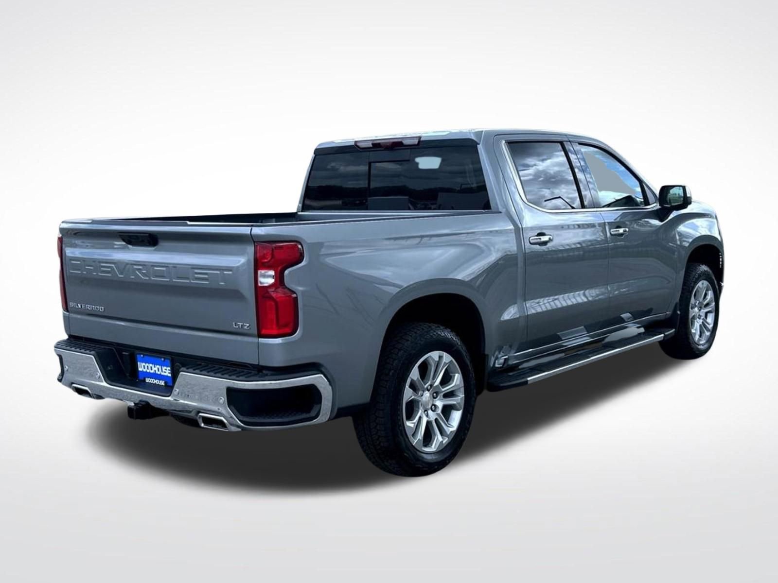 New 2026 Gray Chevrolet LTZ image 7
