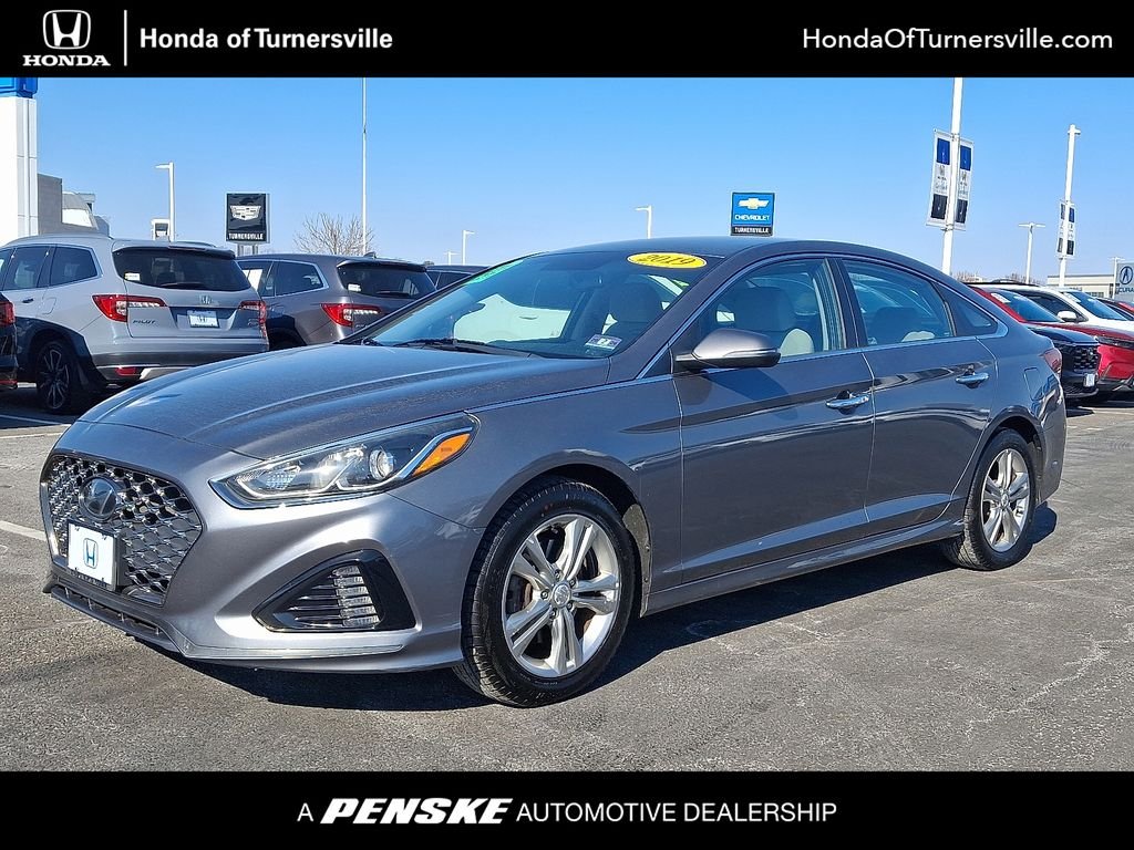 2019 Hyundai Sonata SEL