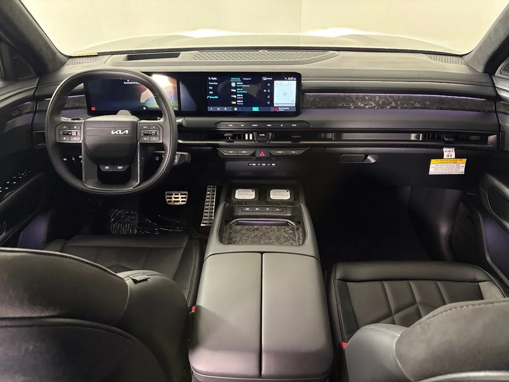 New 2027 Black Jade Green Kia X-Pro SX Prestige image 39