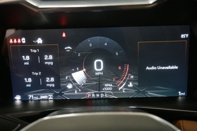 2026 GMC Canyon AT4 - Photo 23