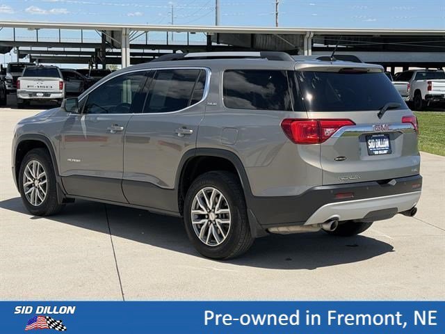 Certified Used 2019 PEPPERDUST METALLIC GMC SLE image 7