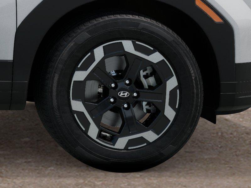 New 2026 White Hyundai SE image 8