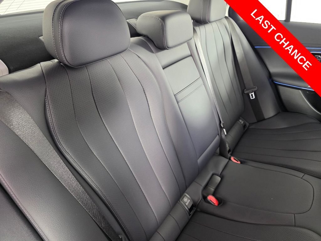 Certified Used 2025 White Mercedes-Benz E 350 image 27