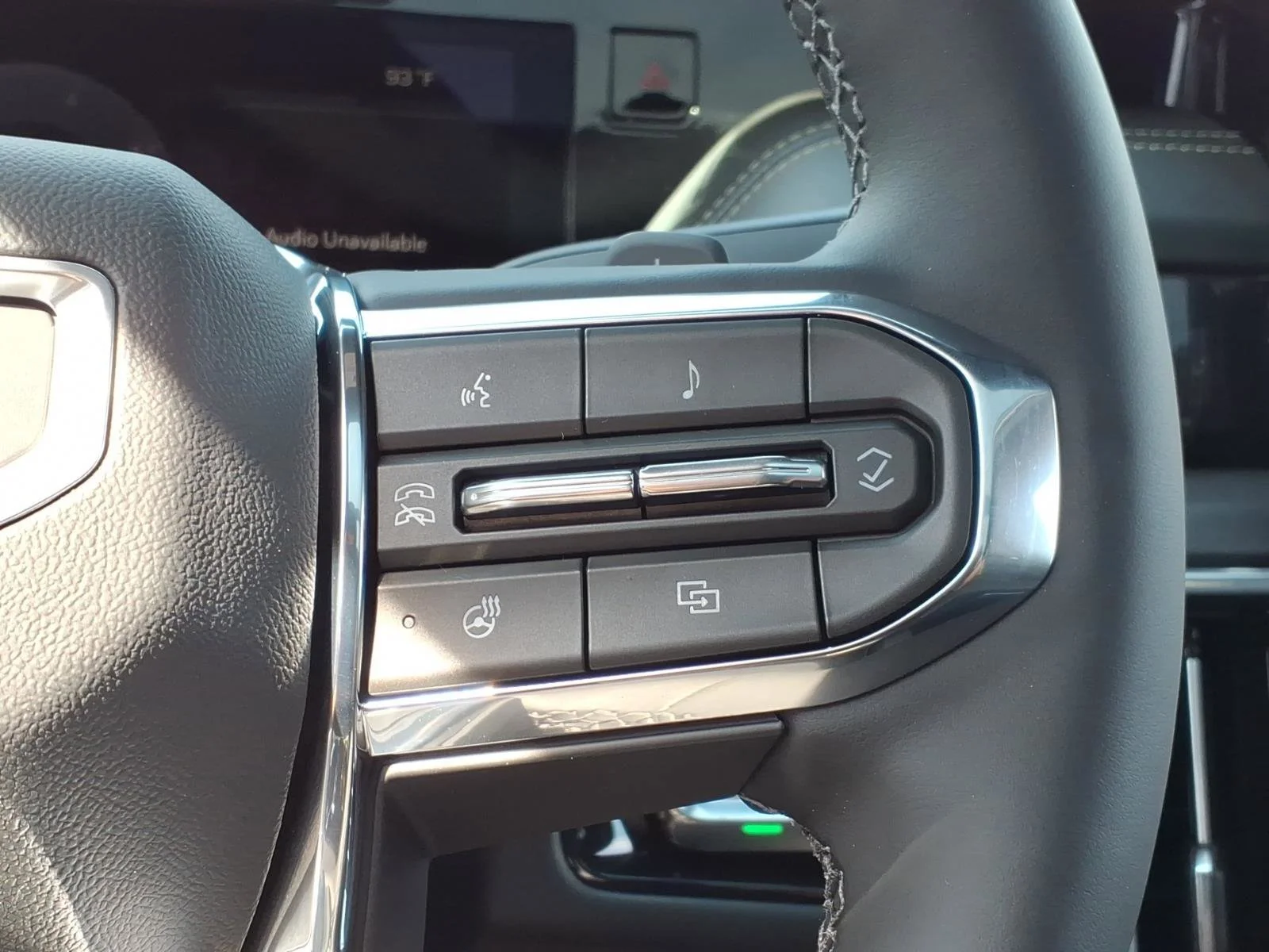 New 2026 Sterling Metallic GMC Elevation image 23