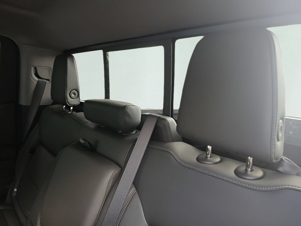 New 2026 Onyx Black GMC SLT image 20