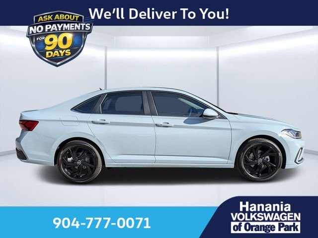 New 2026 Gray Volkswagen 1.5T SE image 2