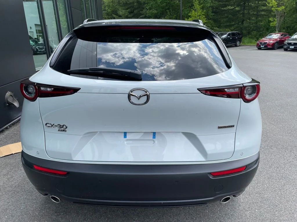 New 2026 Ceramic Metallic Mazda 2.5 S Aire Edition image 8