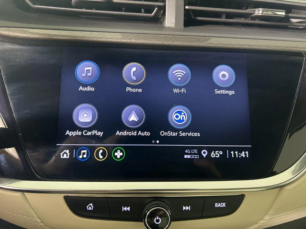 Used 2023 Summit White Buick Preferred image 19