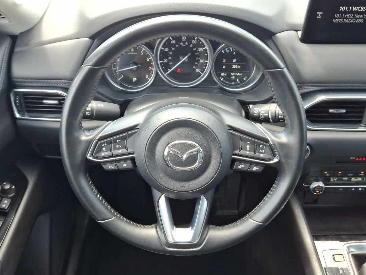 Certified Used 2024 Rhodium White Metallic Mazda 2.5 S Select Package image 22