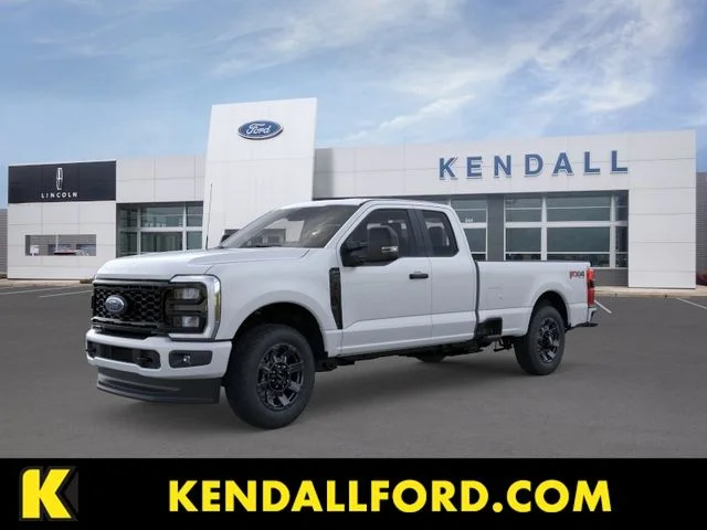 2026 Ford F-350 XL 4x4 SuperCab 8' Box SRW's photo