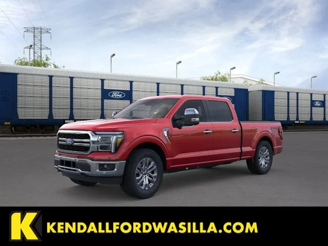 2026 Ford F-150 Lariat 4x4 SuperCrew 5-1/2 Box's photo
