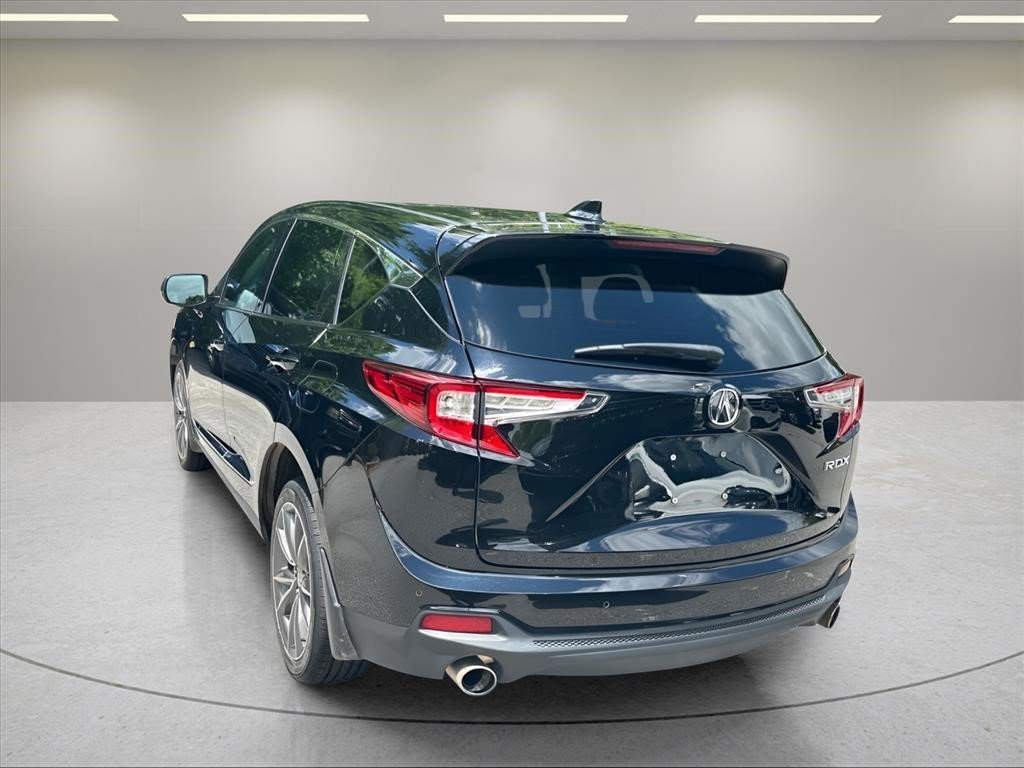 Used 2021  Acura w/Technology Package image 3
