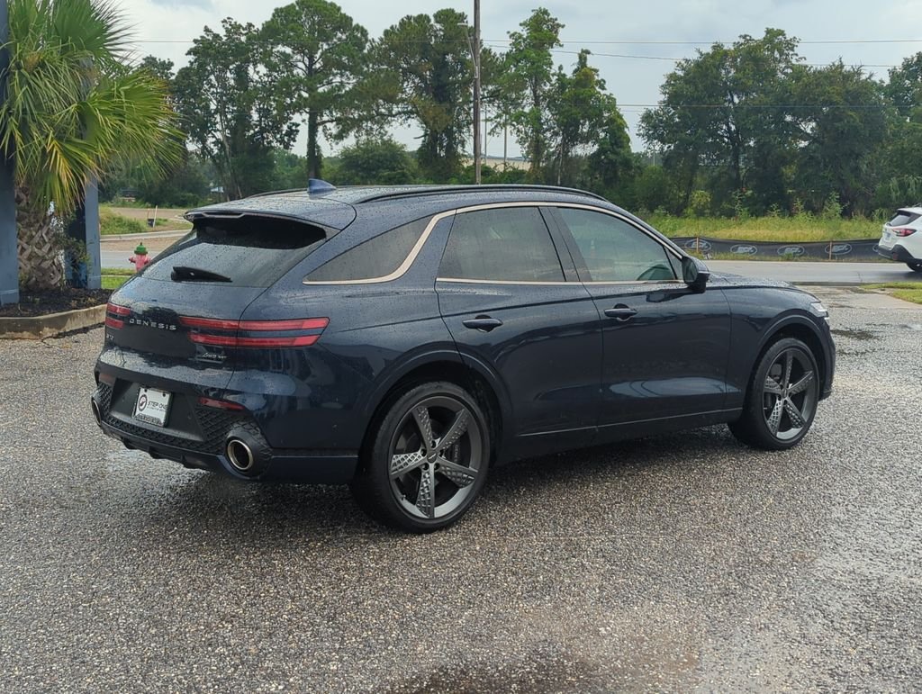 Used 2023 Blue Genesis 3.5T Sport image 7