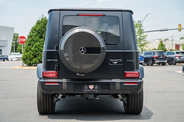 New 2026  Mercedes-Benz G 63 AMG® image 6