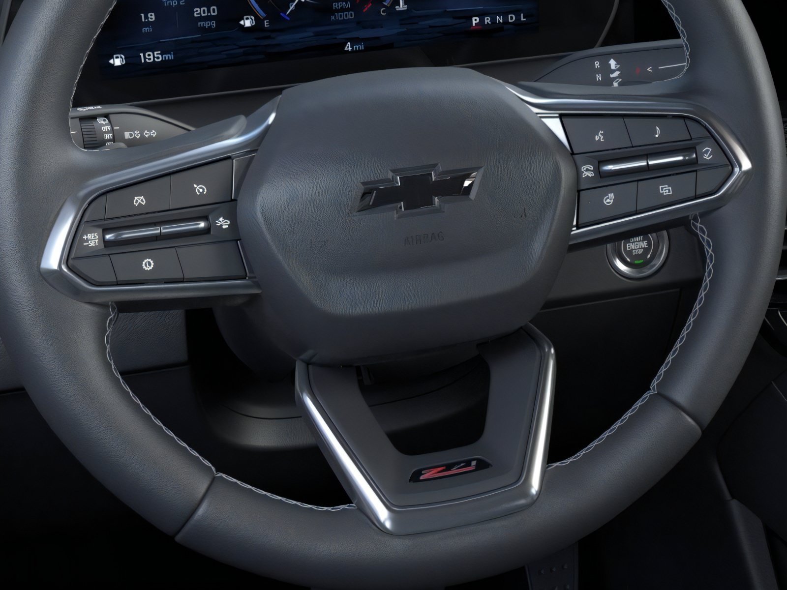 New 2027 Sterling Gray Metallic Chevrolet AWD Z71 image 19