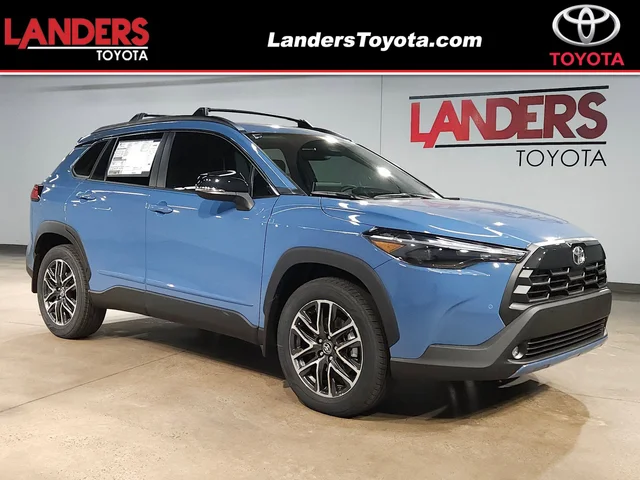 2026 Toyota Corolla Cross XLE