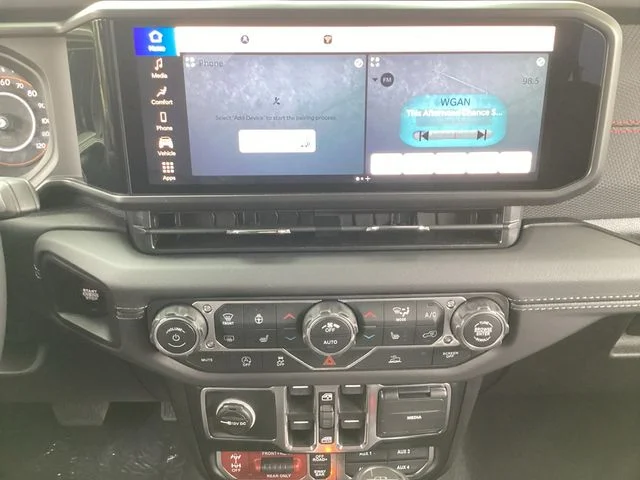 New 2026 Joose Jeep RUBICON 4X4 image 12