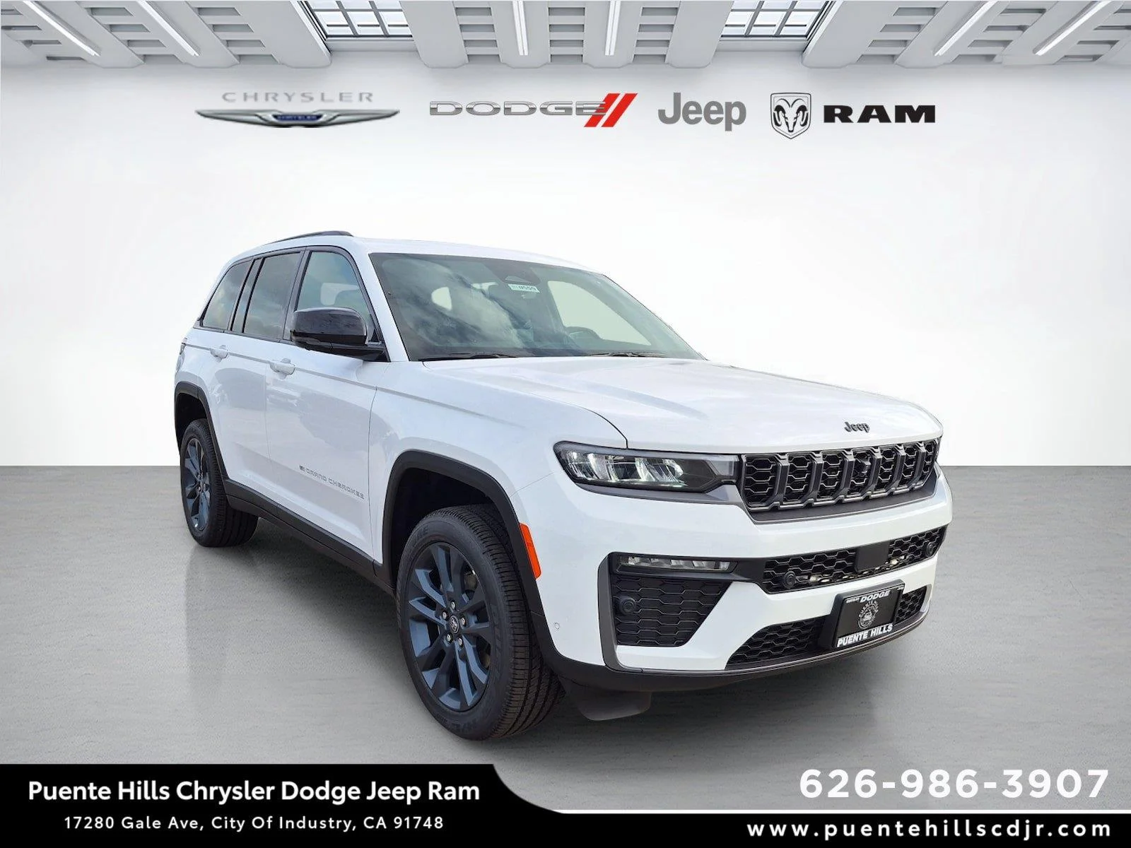 2026 Jeep Grand Cherokee