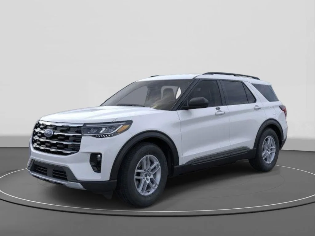 2026 Ford Explorer's photo