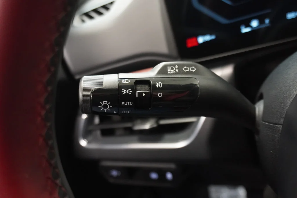 Used 2025 Black Kia GT-Line Turbo image 20