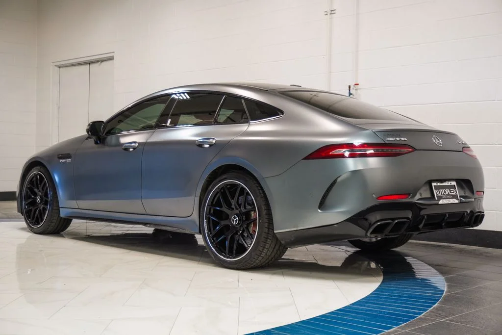 Used 2019 Gray Mercedes-Benz S image 32