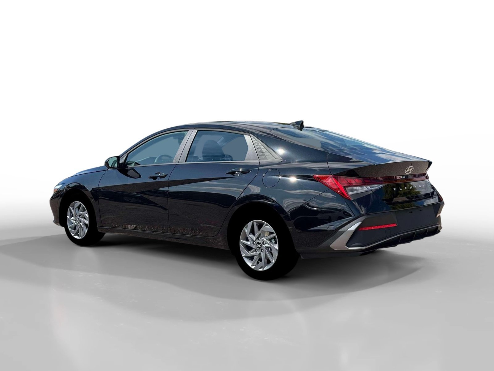 New 2026 Abyss Black Hyundai Blue image 4