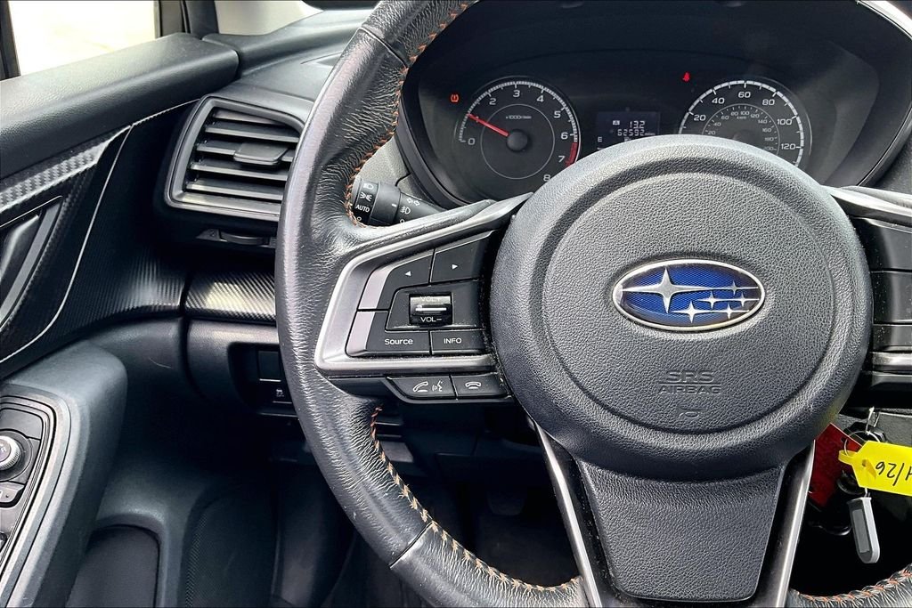 Used 2021 Gray Subaru Premium image 14