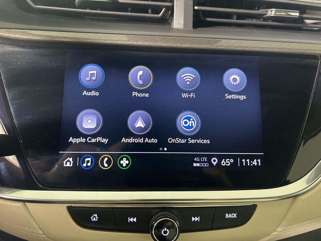 Used 2023 Summit White Buick Preferred image 19