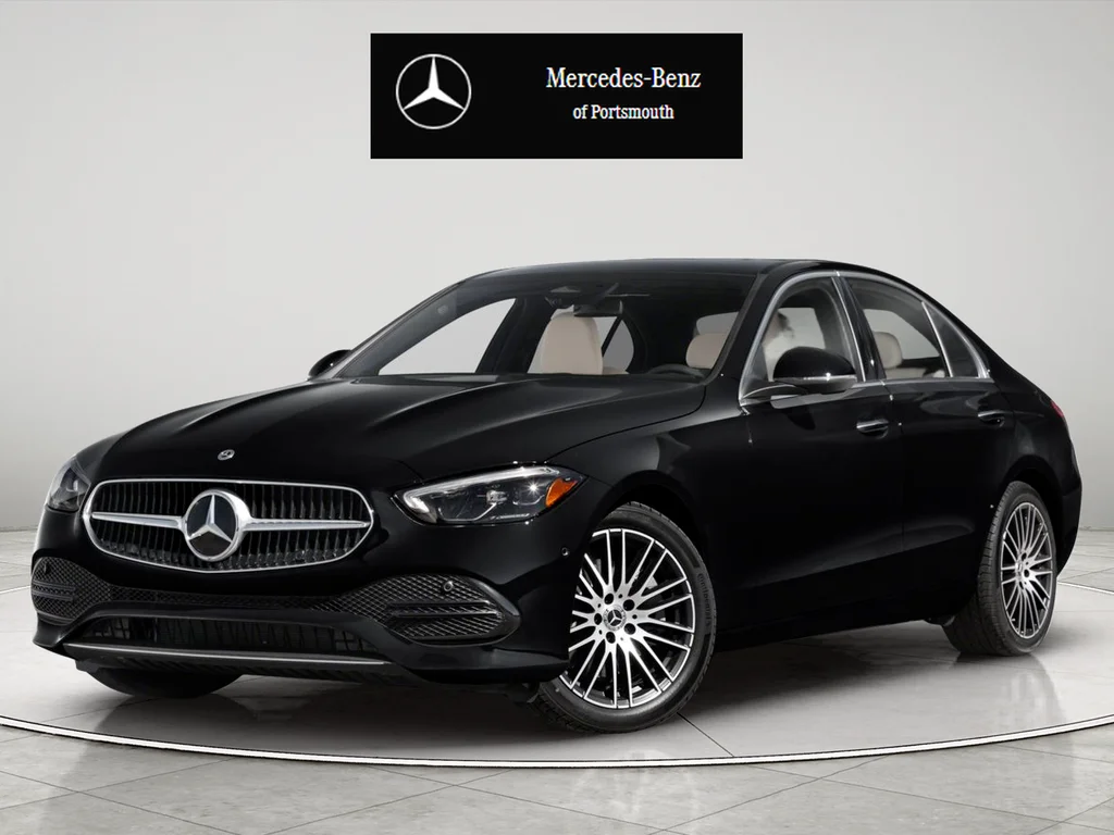 New 2026 Polar White Mercedes-Benz C 300 image 13