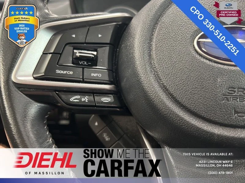 Certified Used 2023 Brown Subaru Premium image 26