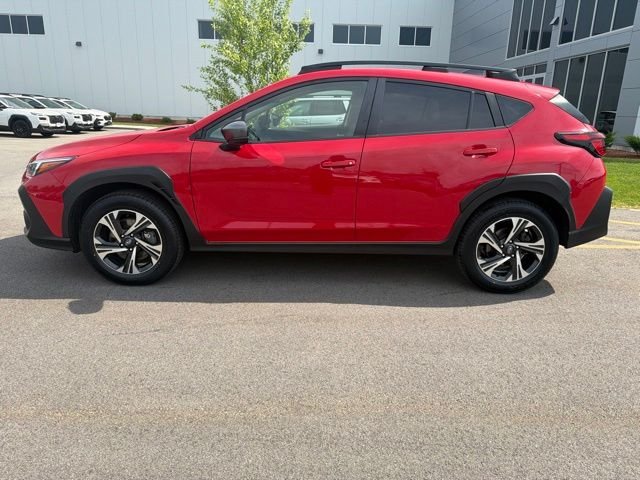 Used 2024 Red Subaru Premium image 8