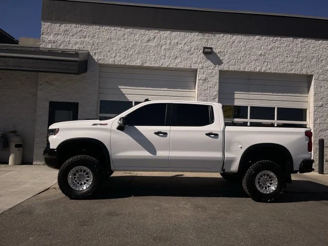 Used 2026 White Chevrolet ZR2 image 1