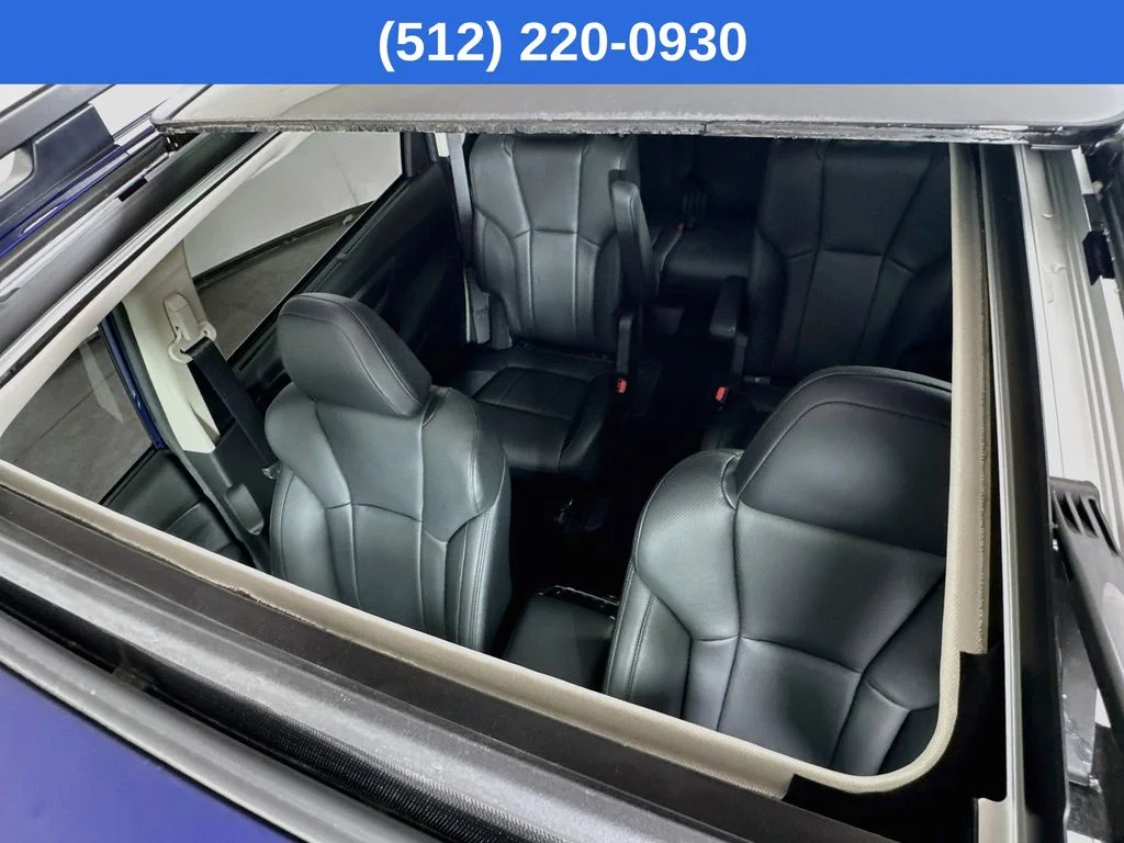 Certified Used 2026 Blue Subaru Onyx Edition Touring image 27