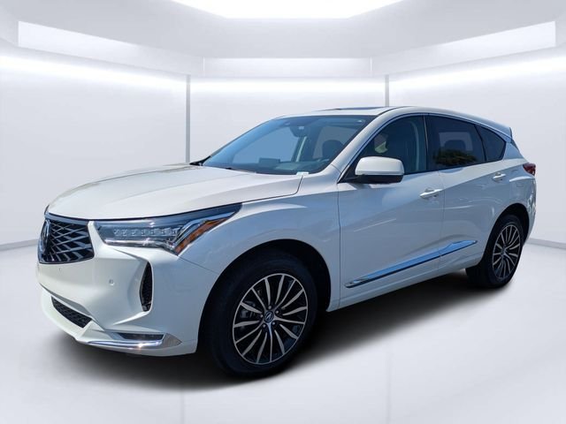 Used 2026 White Acura Advance Package image 7