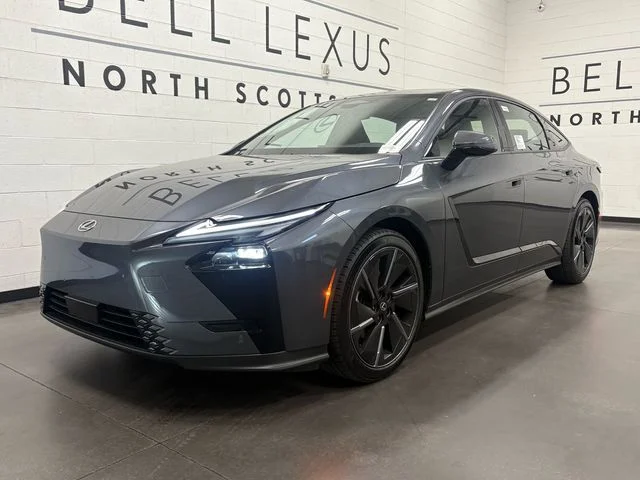New 2026 Gray Lexus  image 7