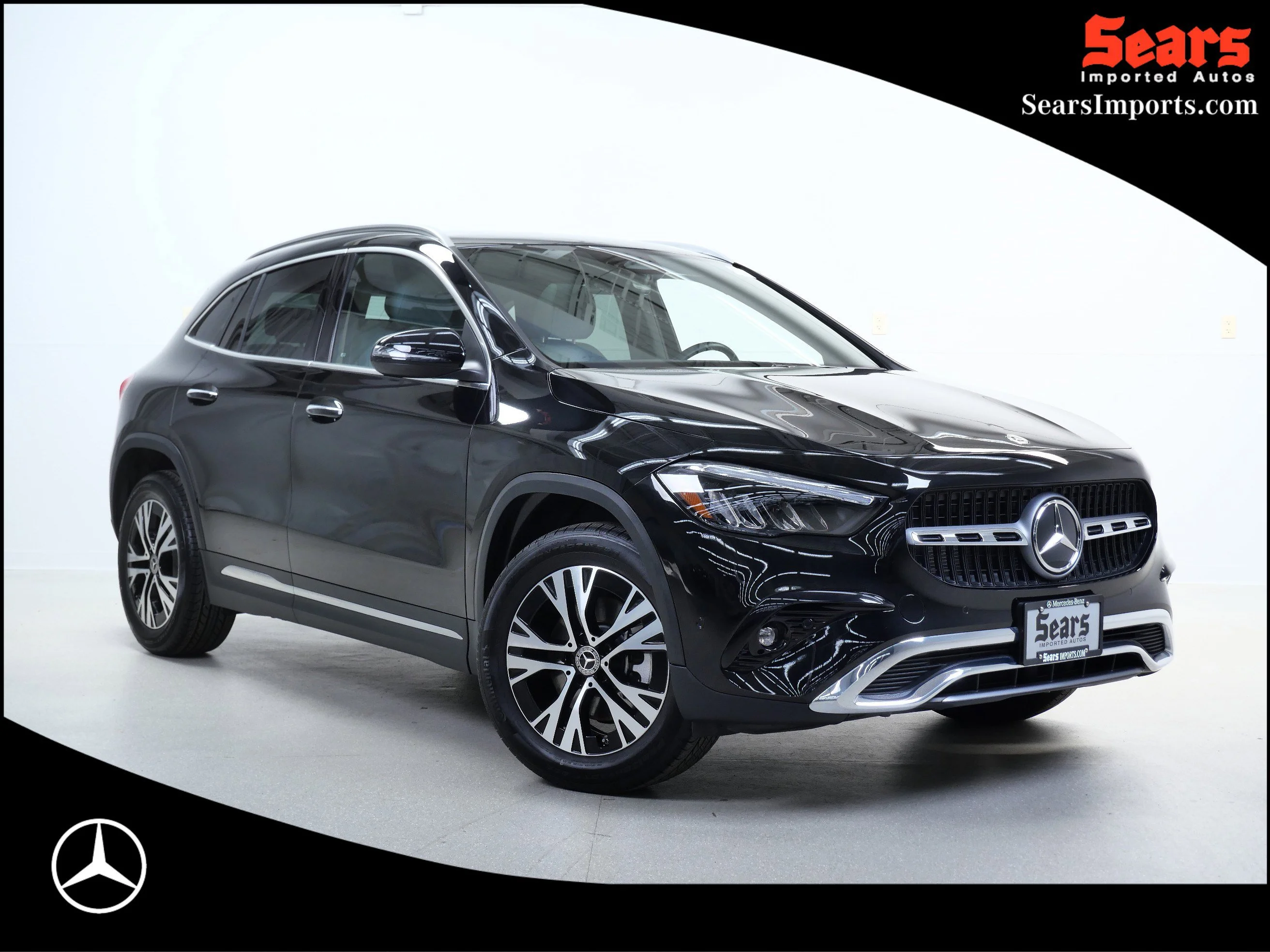2026 Mercedes-Benz GLA GLA 250 4MATIC's photo
